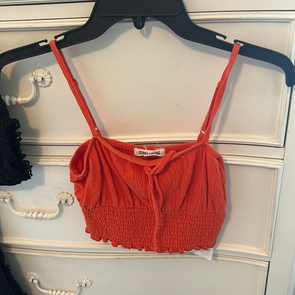 billabong going out top
